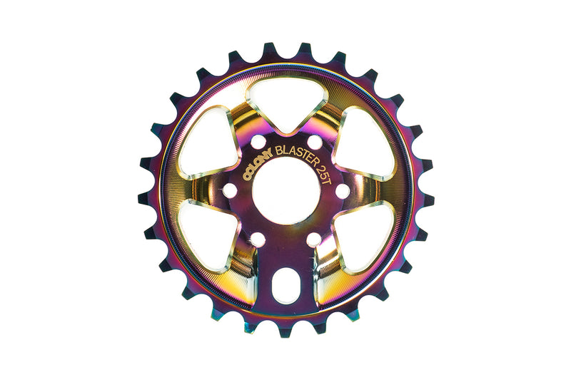 Colony Blaster Sprocket 28T Rainbow