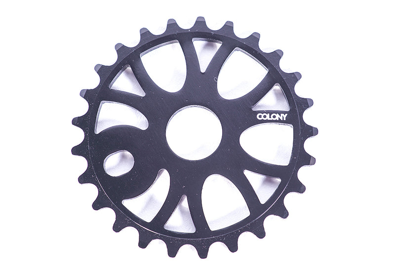 Colony Endeavour Sprocket 25T Black