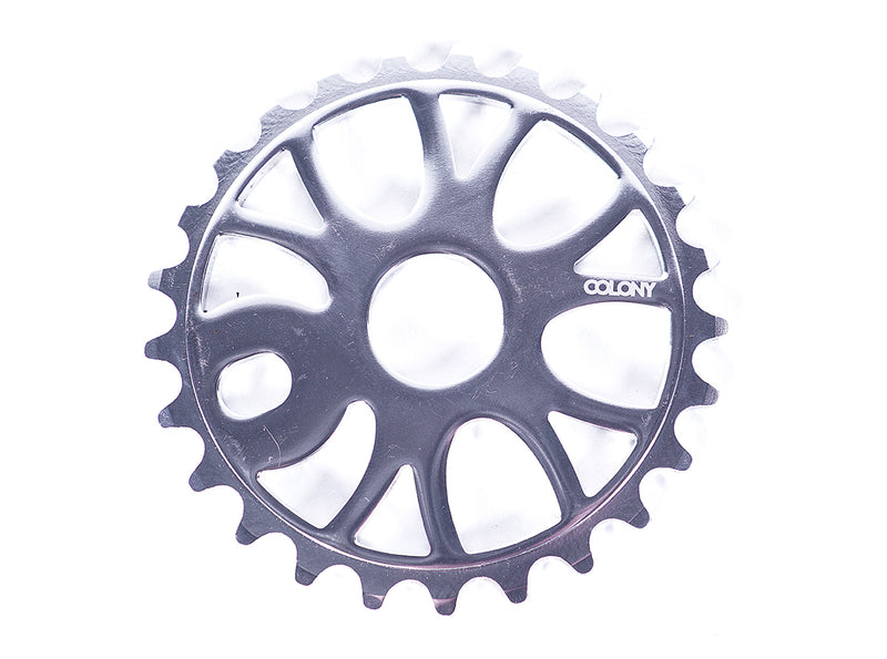Colony Endeavour Sprocket 25T Polished