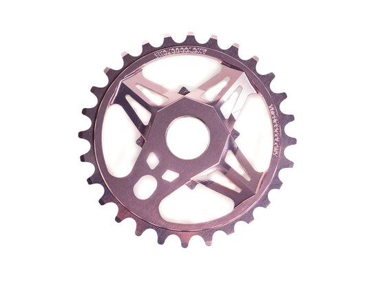 Colony CC Sprocket 28T Rose Gold