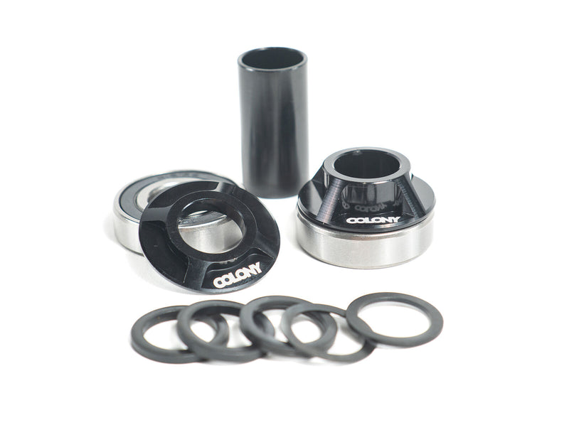 Colony Mid BB 19mm Black