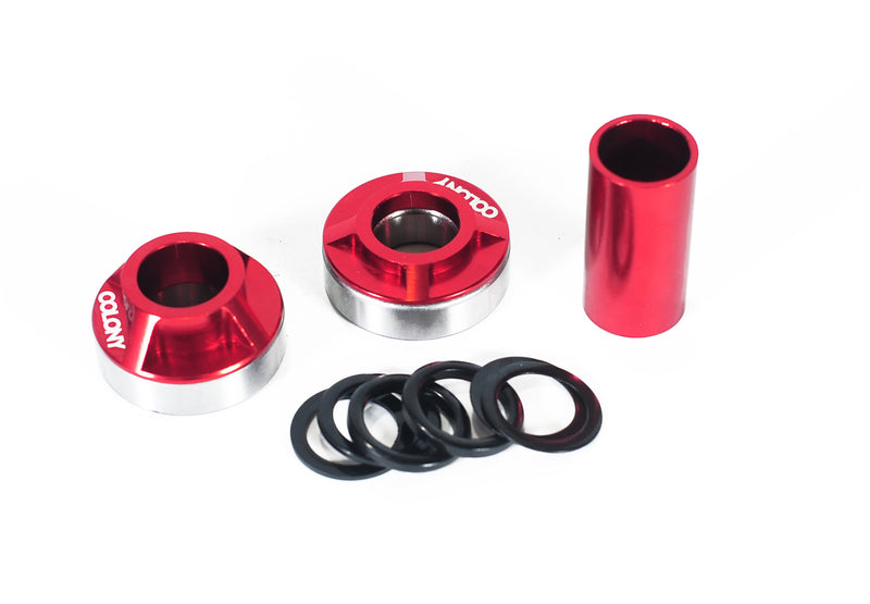 Colony Mid BB 19mm Red