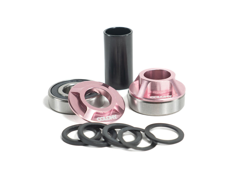 Colony Mid BB 19mm Rose Gold