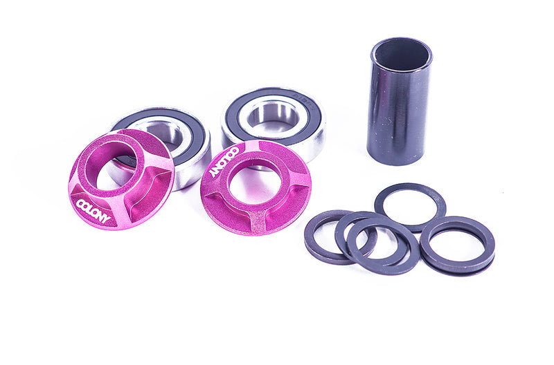 Colony Mid BB 19mm Pink