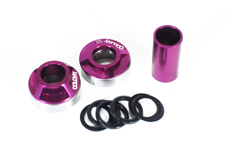 Colony Mid BB 22mm Purple