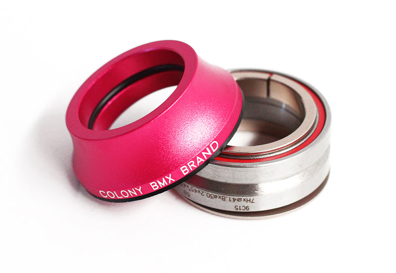 Colony Tall Headset Pink