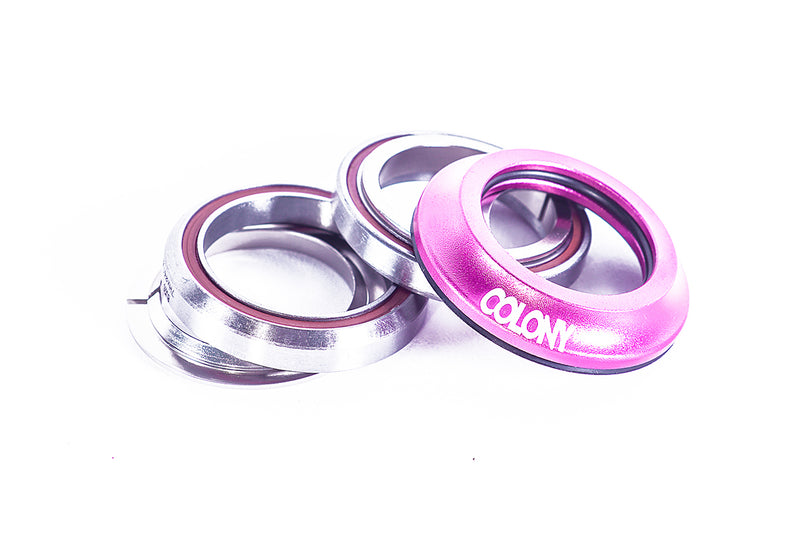 Colony Headset Pink