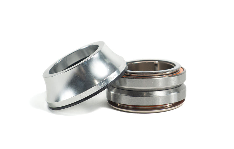 Colony Tall Headset Polished