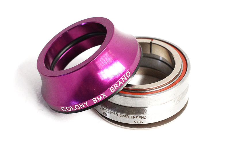 Colony Tall Headset Purple