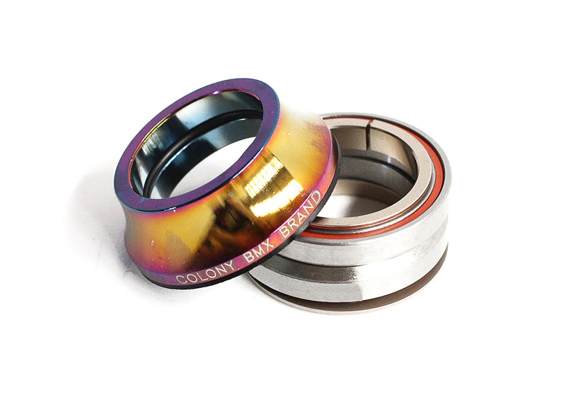 Colony Tall Headset Rainbow