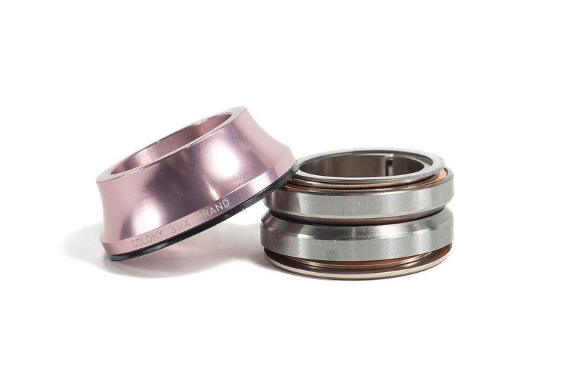 Colony Tall Headset Rose Gold