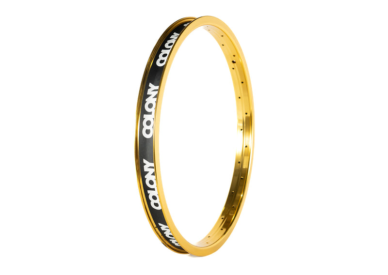 Colony Contour Rim Gold