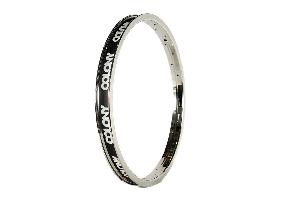 Ramp Rim Colony Contour Rim Chrome – Ramp Attak Indoor Skatepark & Shop