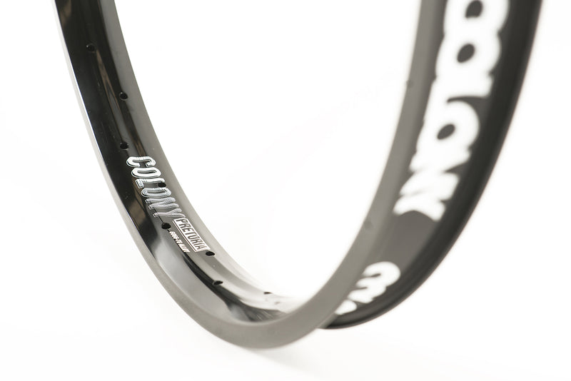 Colony Pretoria Rim [Colour: Black]