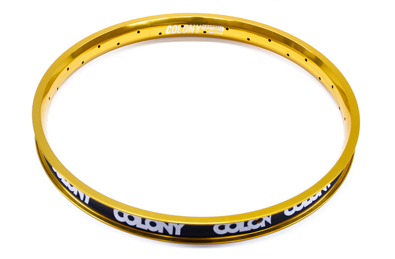 Colony Pretoria Rim [Colour: Gold]