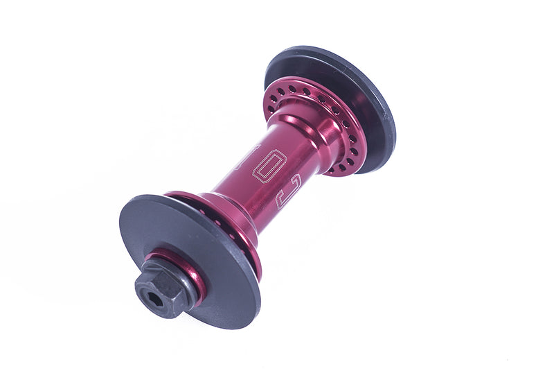 Colony Wasp Front Hub Red