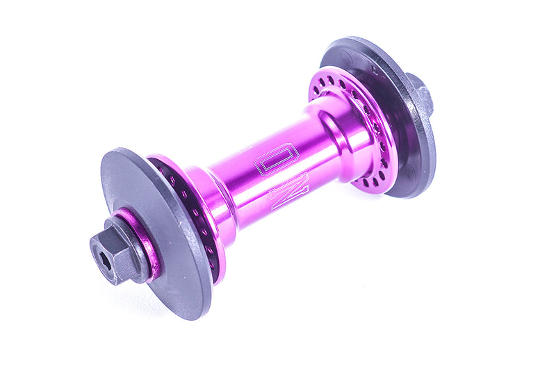 Colony Wasp Front Hub Purple