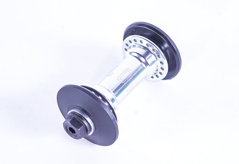 Colony Wasp Front Hub Polished