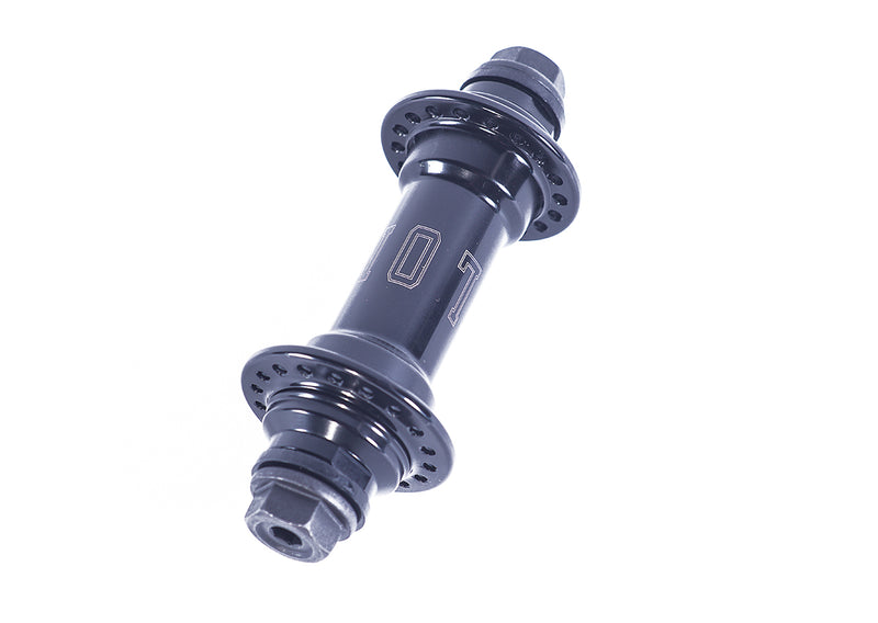 Colony Wasp Lite Front Hub Black