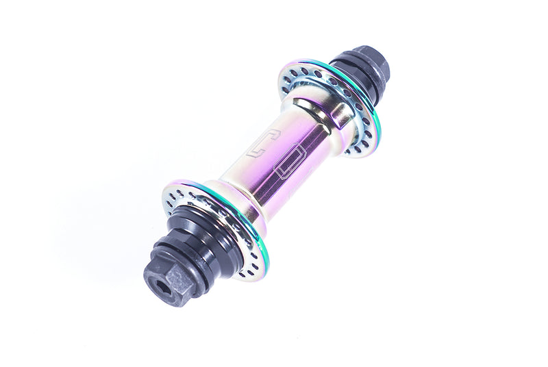 Colony Wasp Lite Front Hub Rainbow