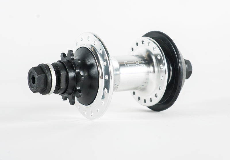 Colony Wasp Cassette Hub LHD Polished