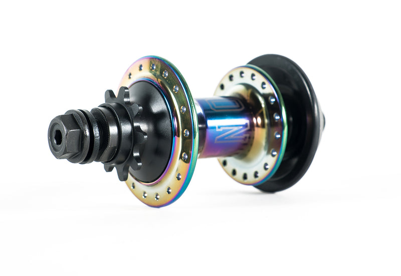 Colony Wasp Cassette Hub LHD Rainbow