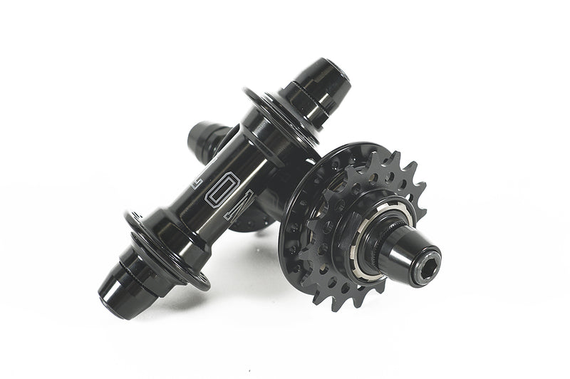 Colony Wasp Race Front / Rear Cassette Hubset 28H