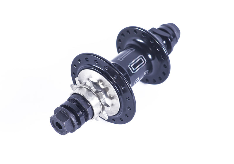 Colony Wasp Lite Cassette Hub LHD Black