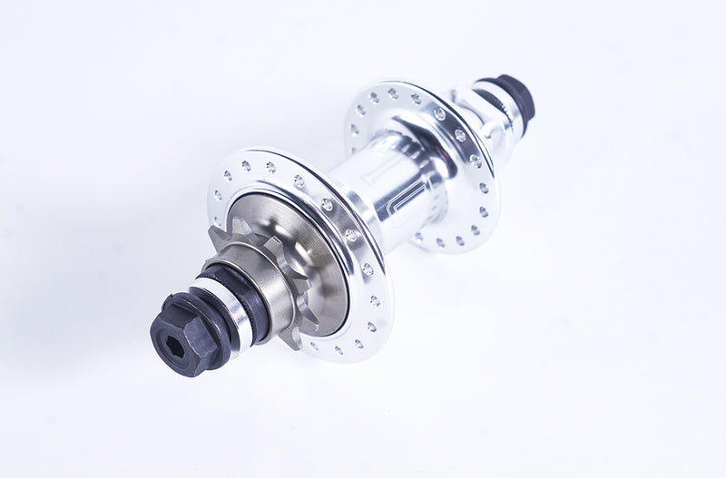 Colony Wasp Lite Cassette Hub LHD Polished