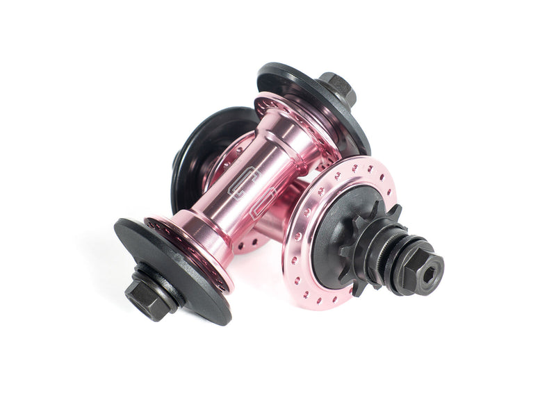 Colony Wasp Hub Set LHD Rose Gold