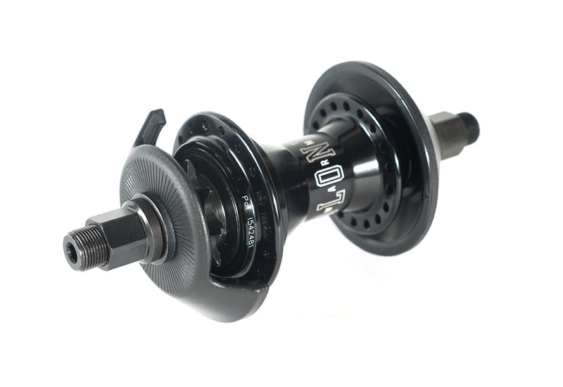 Colony Swarm Freecoaster Hub [Side: RHD] [Colour: Black]