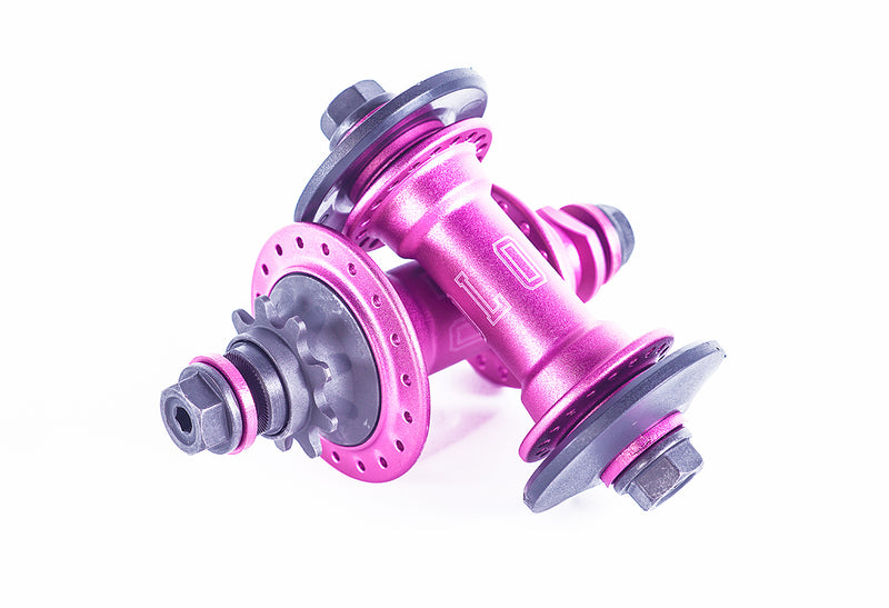 Colony Wasp Hub Set RHD Pink