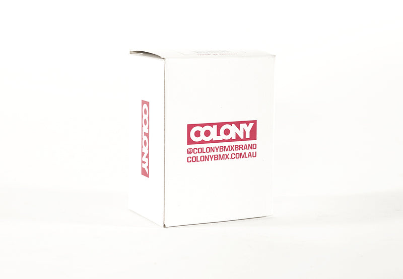 Colony Tube 12" x 2.4"