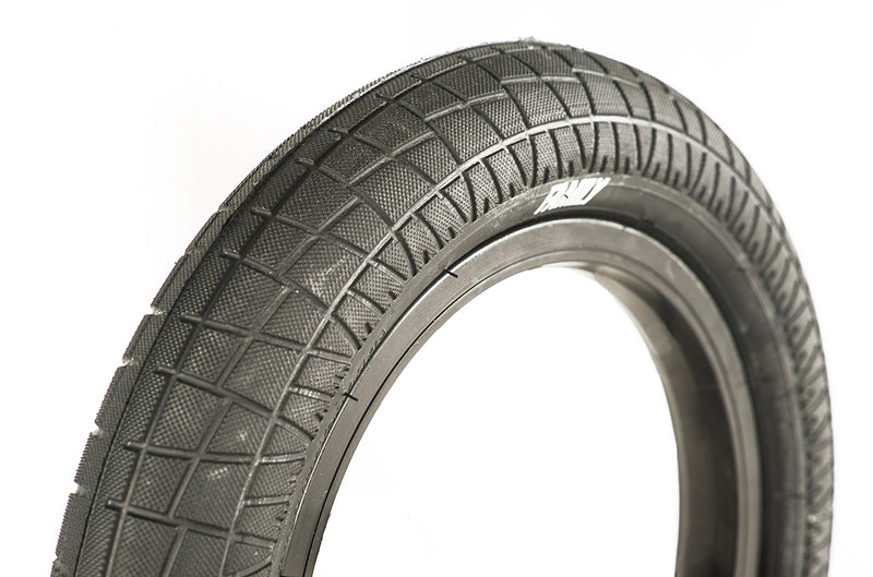 Family BMX F2128 Tyre 12" x 2.25" Black