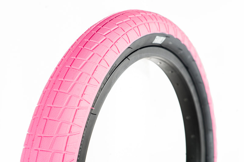Family F2128 Tyre 16" x 2.1" Pink/Black