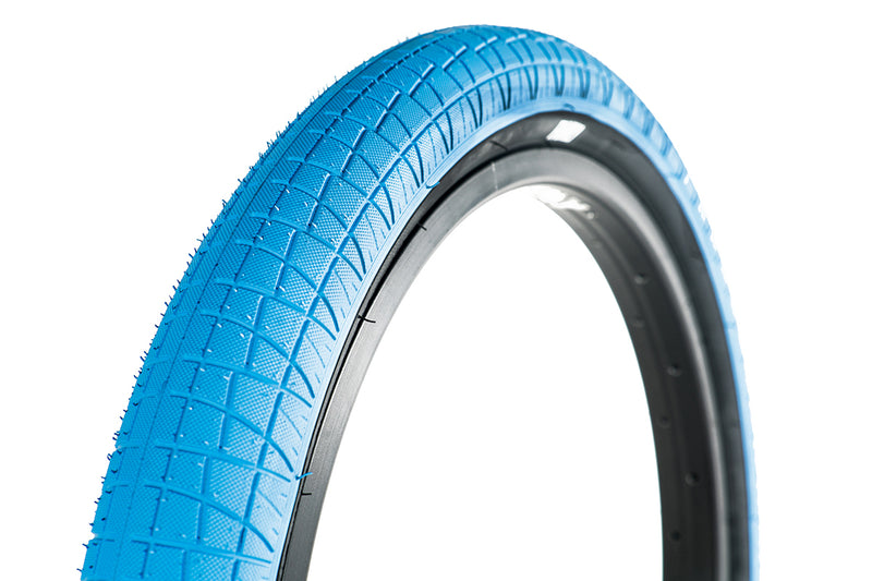Family F2128 Tyre 20" x 2.2" Blue/Black