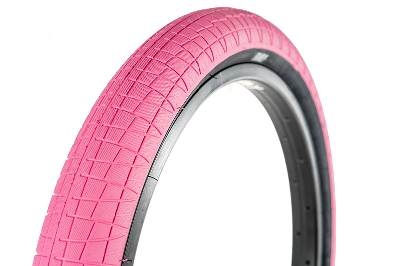 Family F2128 Tyre 20" x 2.2" Pink/Black