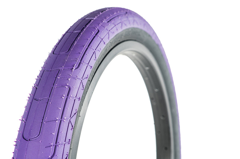 Colony Grip Lock Tyre 2.2" Purple/Black
