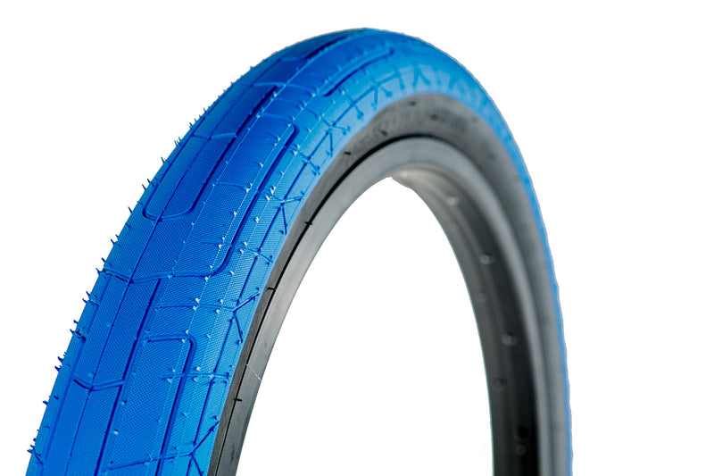 Colony Grip Lock Tyre 2.35" Blue/Black