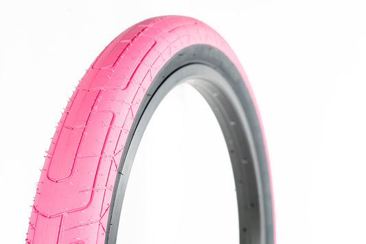 Colony Grip Lock Tyre 2.35" Pink/Black