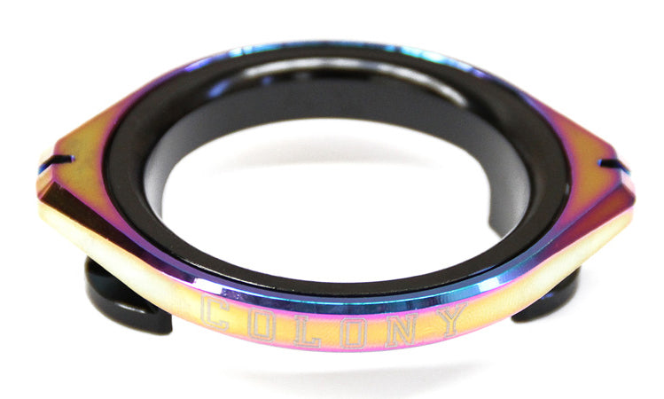 Colony RX3 Rotary Gyro Rainbow
