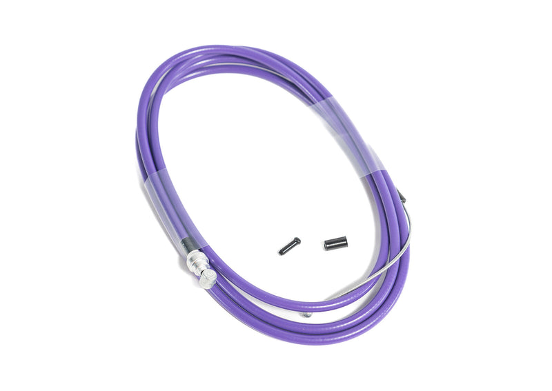 Family Slick Brake Cable Purple