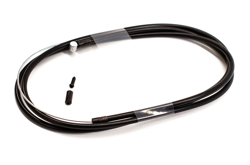 Family BMX Linear Brake Cable Black