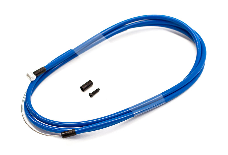 Family BMX Linear Brake Cable [Colour: Blue]