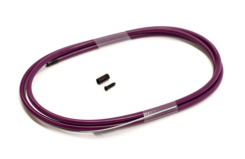 Family BMX Linear Brake Cable [Colour: Purple]