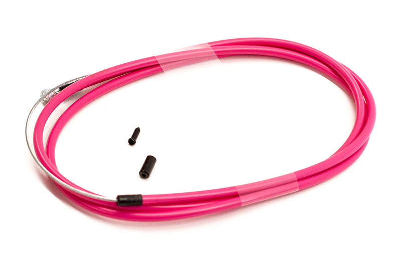 Family BMX Linear Brake Cable [Colour: Pink]