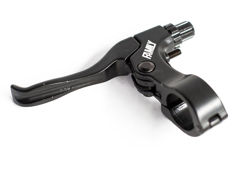Family BMX Brake Lever Left Hand Black