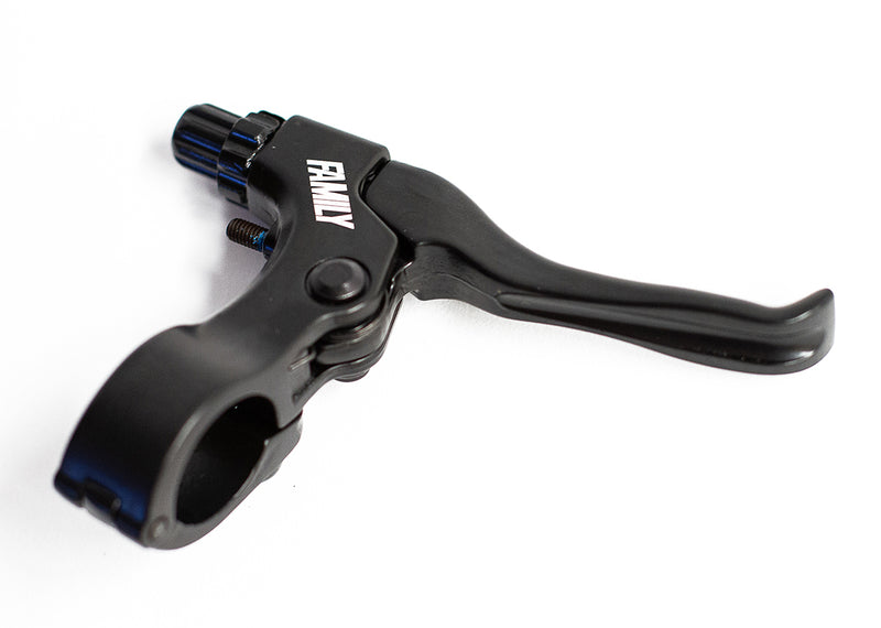 Family BMX Brake Lever Right Hand Black