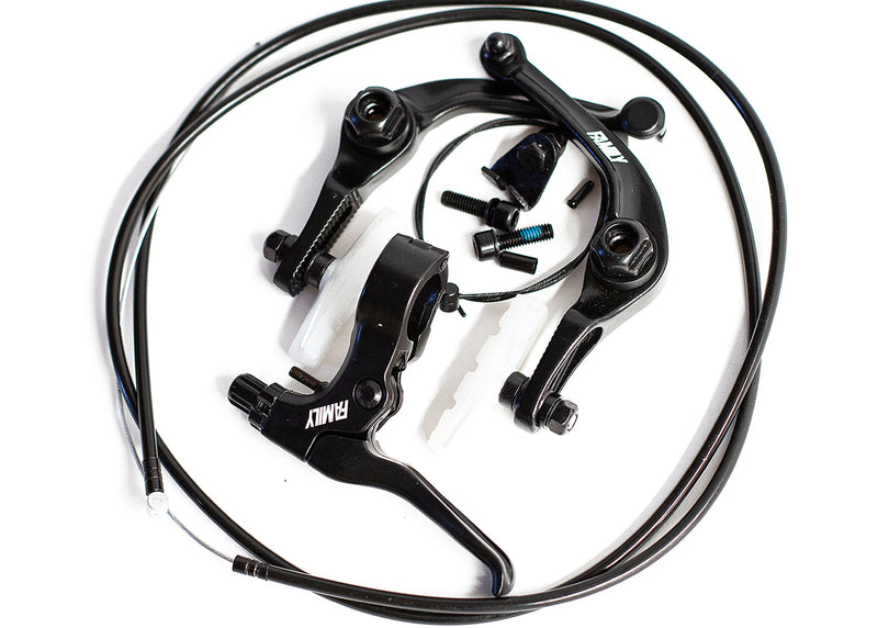 Family BMX U Brake System Left Hand