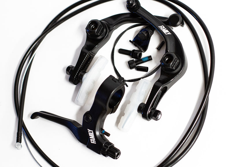Family BMX U Brake System Right Hand